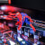 The Stern Venom Premium Pinball Playfield Details.