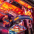 The Stern Venom Premium Pinball Playfield Details.