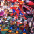 The Stern Venom Premium Pinball Playfield Details.