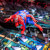 The Stern Venom LE Pinball Playfiel Details.
