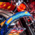 The Stern Venom LE Pinball Playfiel Details.