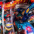 The Stern Venom LE Pinball Playfiel Details.