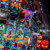 The Stern Venom LE Pinball Playfiel Details.