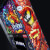 The Stern Venom LE Pinball Machine Top.
