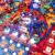 The Stern Venom LE Pinball Machine Playfield Details.