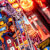 The Stern Venom LE Pinball Machine Playfield Details.