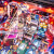 The Stern Venom LE Pinball Machine Playfield Details.