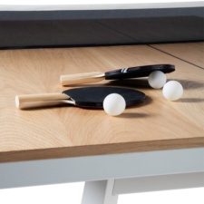 You and Me Tennis Table Accessories.