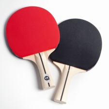 You and Me Tennis Table Accessories.