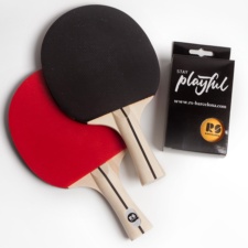 You and Me Tennis Table Accessories..