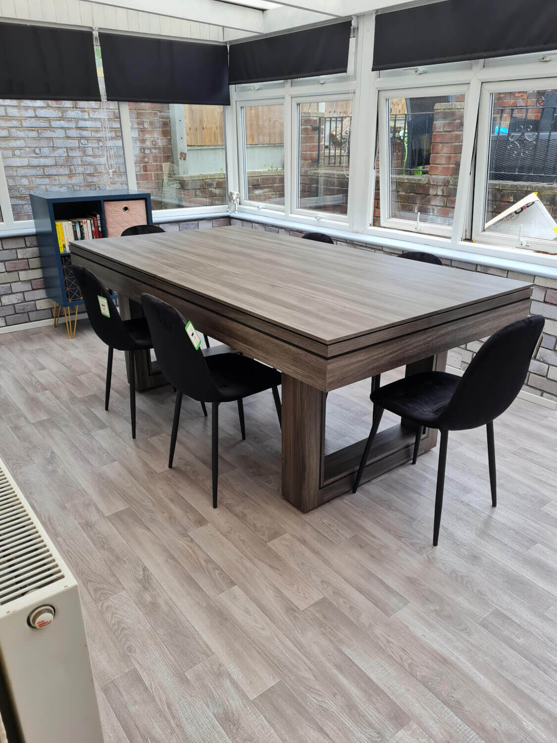 Amalfi pool sales dining table