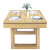 The Amalfi Classic in Oak with tops fitted.