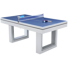 The Amalfi Classic with tops fitted.