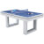 The Amalfi Classic with tops fitted.