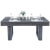 The Amalfi Classic in Driftwood with tops fitted.