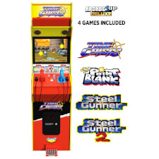 Games included with Time Crisis.