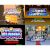 Arcade1Up Time Crisis Deluxe Arcade Games.