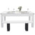 The Pureline bench in White.