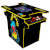 The Arcade1Up Pac-Man 40th Anniversary Arcade Machine.