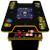 The Arcade1Up Pac-Man 40th Anniversary Arcade Machine Controls.