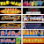 The Arcade1Up Pac-Man 40th Anniversary Arcade Machine.