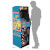 The Arcade1Up Ms Pac-Man & Galaga 1981 Arcade Measures.