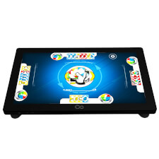 The Arcade1Up Infinity Game Table.
