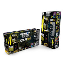 The Atari 50th machine from Arcade1Up.