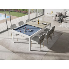 The Convert Table in White.