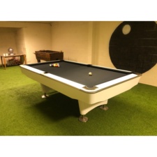 The LA Pro in White installed by LG Team.