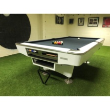 A Pureline LA Pro American Table with Logo