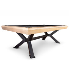 The Lincoln Slate Bed Pool Table.