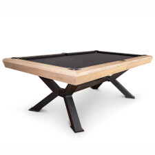 The Lincoln Slate Bed Pool Table.