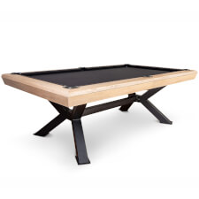The Lincoln Slate Bed Pool Table.