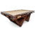 The Wilson Slate Bed Pool Table.