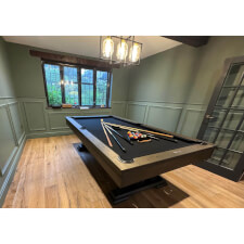 The Vienna pool table.