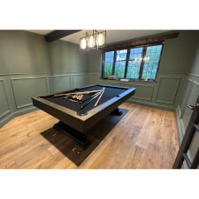 The Vienna pool table.