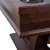 The Hamilton Slate Bed Pool Table Corner.