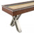 The Pierce 12ft Shuffleboard Table.