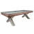 The Pierce Slate Bed Pool Table.