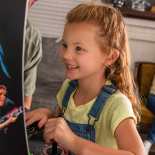 The AtGames Legends Mini.