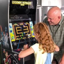 The AtGames Legends Mini.