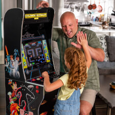 The AtGames Legends Mini.