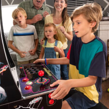 The AtGames Legends Mini.