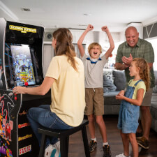 The AtGames Legends Mini.