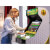 Golden Tee being played by a woman