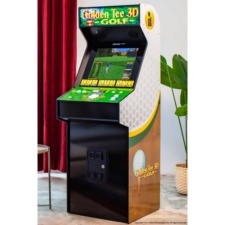 Golden Tee Arcade1Up.