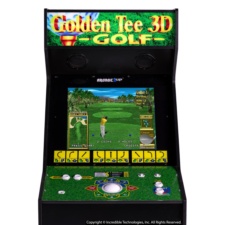 Golden Tee Front-On