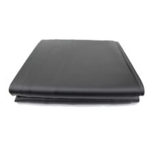 The Black cover folded.