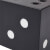 The Strikeworth Dice Cue Rack in Black.